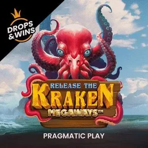 Release the Kraken Megaways twindor kasyno polska