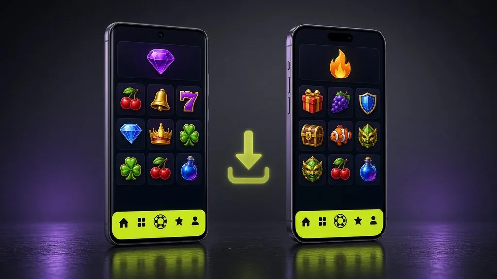 Twindor casino aplikacja na Android i twindor casino app na iOS