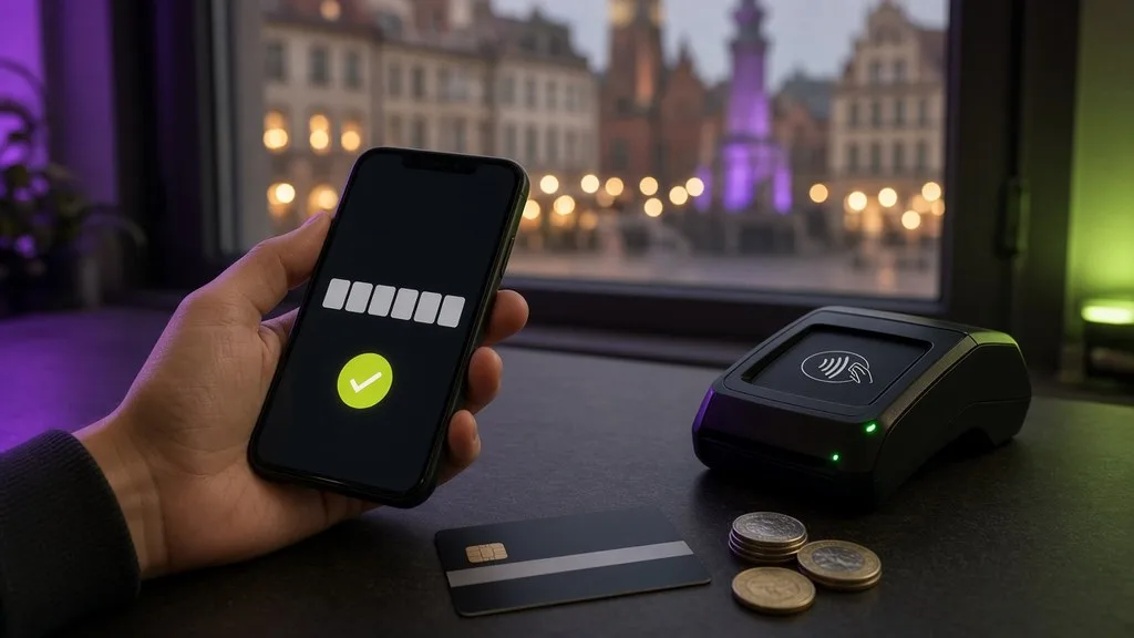 Płatność BLIK telefonem w twindor casino polska we Wrocławiu